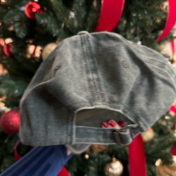 LV Green Gray Baseball Cap #1 main image 6